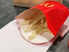 -麦当劳(北京大兴机场二层国内到达(安检外)店)