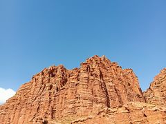 -新疆天山托木尔景区·大峡谷
