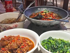 -味上湘菜馆(阿波罗店)