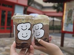 -喜茶(迪士尼小镇DP店)