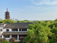 -苏州吴宫泛太平洋酒店