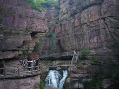 -云台山风景名胜区