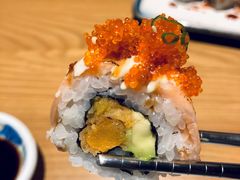 秋天童话-渔寿司·日本料理(艾尚天地店)