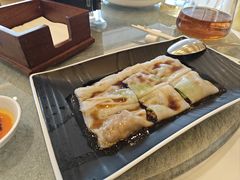 鸳鸯牛肉肠粉-白天鹅宾馆-宏图府餐厅