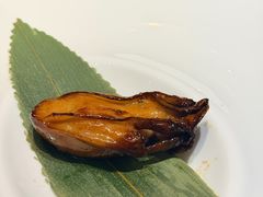 蜜饯黄金蚝-广州富力君悦大酒店空中花园