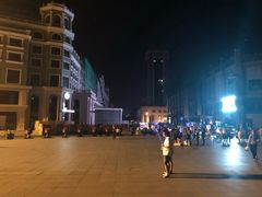 -人民防洪胜利纪念塔