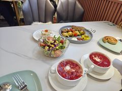 -库滋明·俄罗斯特色美食(中央大街店)