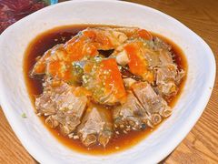 酱青膏蟹-醉花间小馆·酒料熟醉·宁波小菜