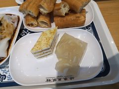马蹄糕-冰泉豆浆馆(阳朔店)