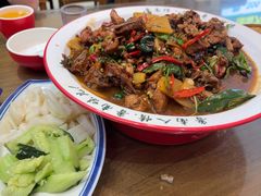 -鲁南仔·滕州炒鸡(经三路店)