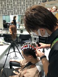 -Kraemer Paris  苏豪路易士·嘉玛发廊