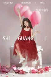 -时光纪全家福·母女写真