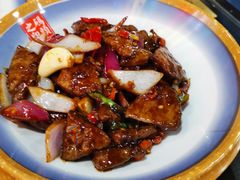 滑嫩炒肝尖-天津卫码头(南开大悦城店)