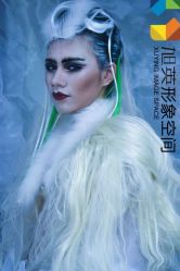 旭英形象化妆学校-旭英形象空间