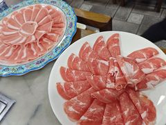 -马记伊源斋涮肉·清真菜(百子湾店)
