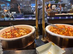 -盛江山自助料理(太原街万达店)