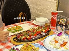 -龙桥私厨·姜花菊花过桥鱼·顺德菜(容桂店)