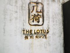 -几荷·恰似故人来(秀水广场店)
