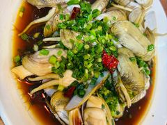 葱油蛏子-谢记上海大排档(长寿路店)