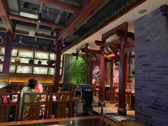 大堂-宽巷子成都火锅(南站店)