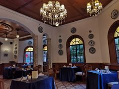 -马勒别墅·中餐厅