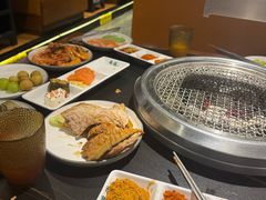 -東盛炭烤自助料理(浦东文峰广场店)