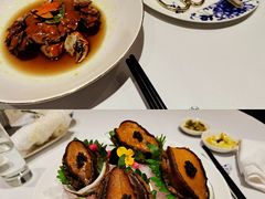 -Yan Ting 宴庭中餐厅(上海静安瑞吉酒店)