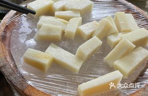 Chilled Bamboo Shoots