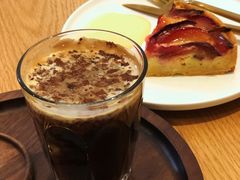 火山黑咖啡-大酉·M Coffee(北京美术馆店)