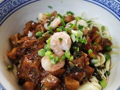 -沪西老弄堂面馆(定西路店)