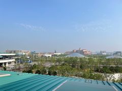 -北京环球影城主题公园-停车楼