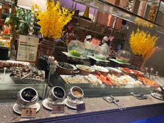 -金玛国宾酒店-自助西餐厅