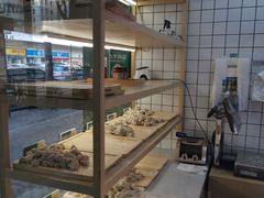 面包甜点陈列柜-袁记云饺(莲塘店)