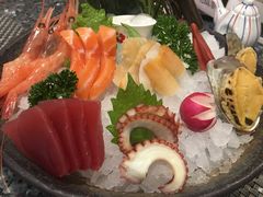 海鲜刺身-菊上料理(蜀山银泰百货店)