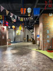 -幻贝家儿童乐园(武汉永旺梦乐城店)