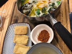 菌子枸杞土鸡汤手工粉-小满手工粉(上海文峰广场店)
