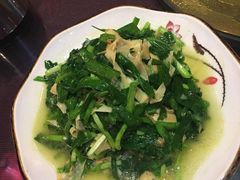 韭菜炒香菜-陈厨(新苑小区店)