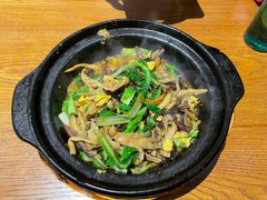 -老家信阳菜(北京路店)