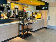 -麦当劳(军博店)