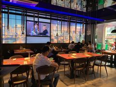 大堂-蚝魁竹笼蒸生蚝 余杭店