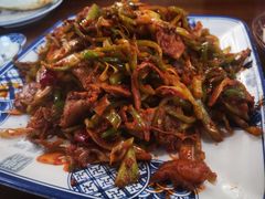 -陈聚德炒牛肉(樱花二路店)