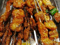 -福苗小骆驼烧烤(大唐不夜城店)