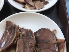 -磨沟沿老字号牛肉面·清真(金港城店)