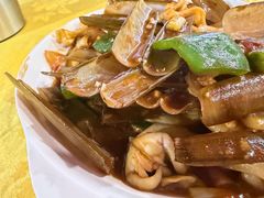 -老字号蛇口德记烧腊饭店·海鲜加工