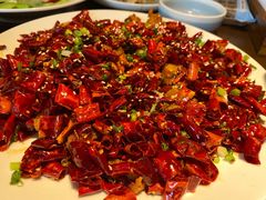 -向川南·水煮鱼·川菜(和平里店)