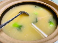 山药排骨汤-莹珠阁·私房菜