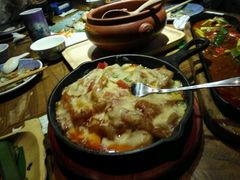 -雀舞云南菜(乐客城店)