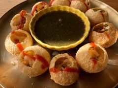 palakchaatpalak玛莎拉-Pakwaan Indian restaurant芭港湾印度餐厅(领事馆店)