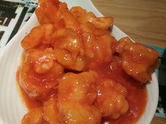 榴莲肉-味福记·本地特色菜(八一万达广场店)