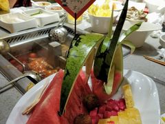 -海底捞火锅(上元大街店)